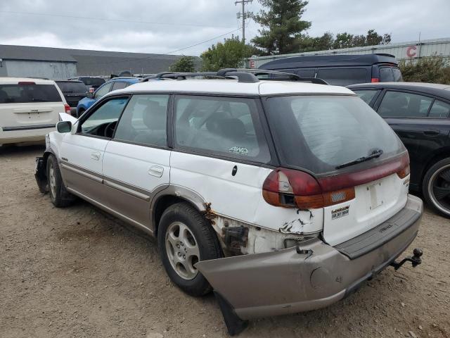 Photo 2 from auction – 1999 SUBARU LEGACY OUT with VIN 4S3BG6857X7620708