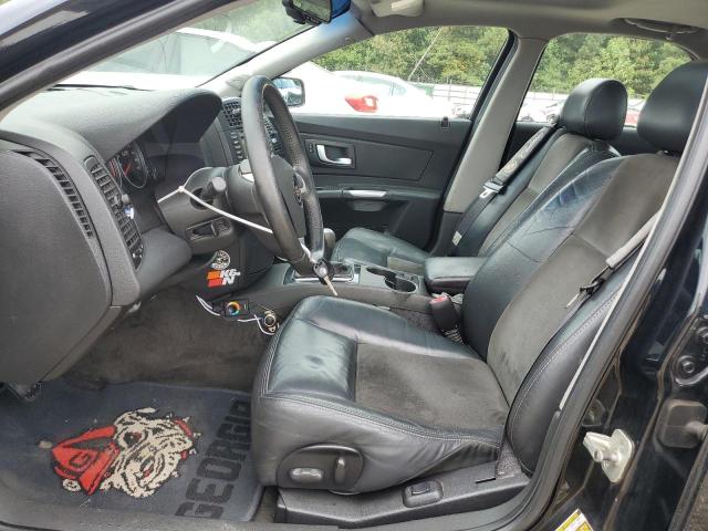 Photo 7 from auction – 2005 CADILLAC CTS-V with VIN 1G6DN56S350157671