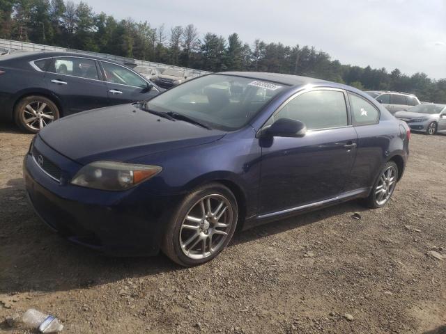 TOYOTA SCION TC 2006 with VIN JTKDE167X60121813 - Photo from auction