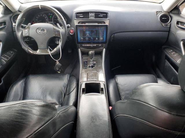 Photo 8 from auction – 2009 LEXUS IS 250 with VIN JTHCK262095033672