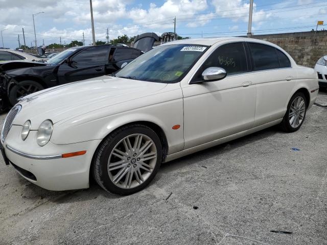 JAGUAR S-TYPE 2007 с VIN SAJWA01A57FN75248 - Снимка от търг