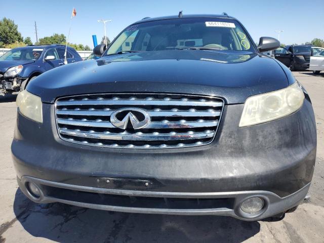 Photo 5 from auction – 2004 INFINITI FX35 with VIN JNRAS08W74X212270