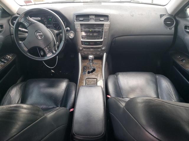 Photo 8 from auction – 2010 LEXUS IS 250 with VIN JTHBF5C27A2100036