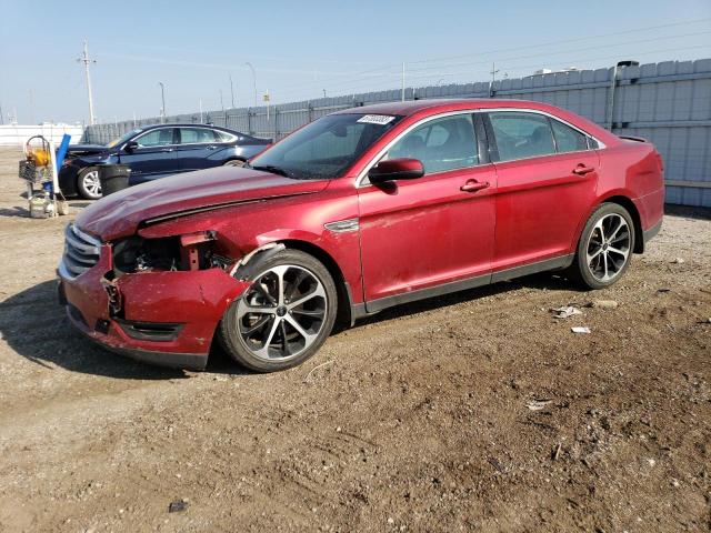 FORD TAURUS SEL 2015 with VIN 1FAHP2E86FG131755 - Photo from auction