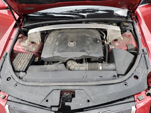 Photo 11 from auction – 2012 CADILLAC CTS PERFOR with VIN 1G6DK1E3XC0110288