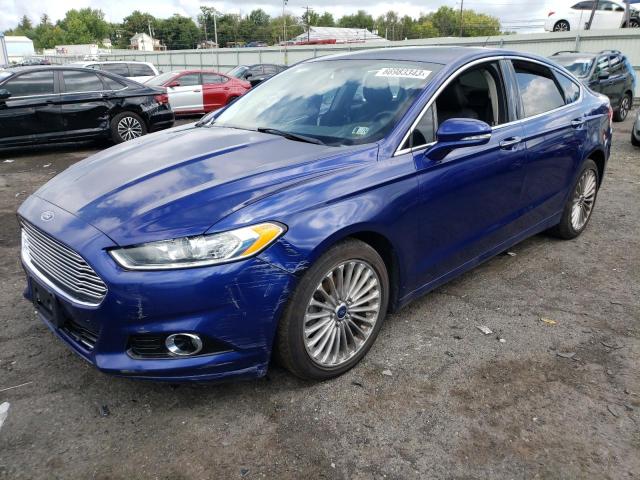 FORD FUSION TIT 2016 con VIN 3FA6P0D98GR286338 - Foto de la subasta
