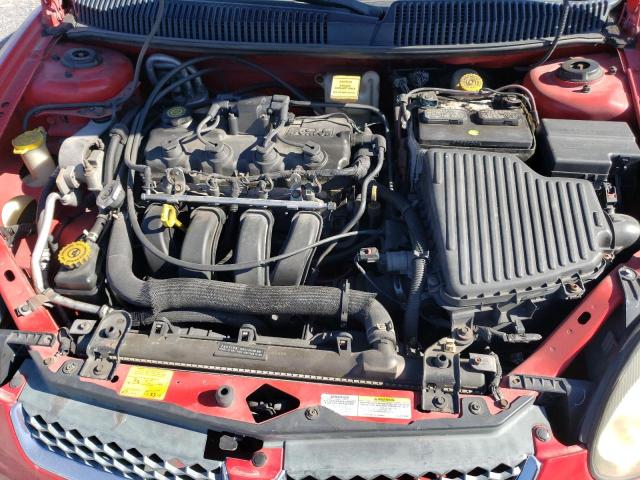 Photo 11 from auction – 2003 DODGE NEON SXT with VIN 1B3ES56C13D124050