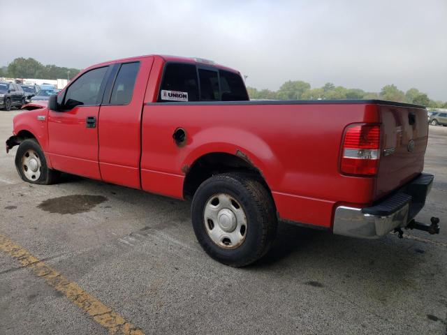 Photo 2 from auction – 2004 FORD F150 with VIN 1FTPX125X4NA06504