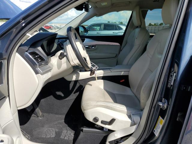 Photo 7 from auction – 2018 VOLVO XC90 T5 with VIN YV4102CK4J1387335