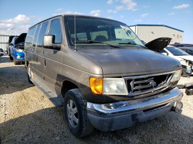 Photo 4 from auction – 2003 FORD ECONOLINE with VIN 1FMRE11LX3HB66695