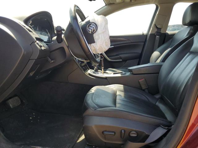 Photo 7 from auction – 2017 BUICK REGAL SPOR with VIN 2G4GL5EX5H9146514