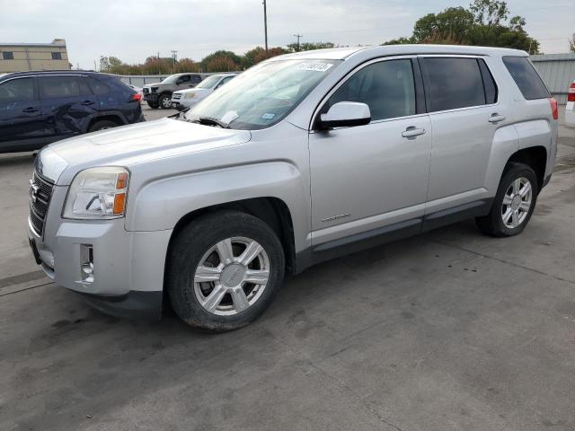 GMC TERRAIN SL 2015 con VIN 2GKALMEK6F6396646 - Foto de la subasta