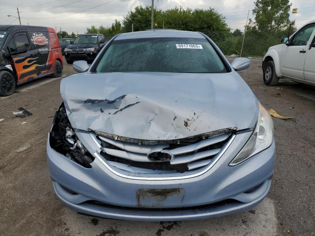 Photo 5 from auction – 2012 HYUNDAI SONATA GLS with VIN 5NPEB4AC2CH330603