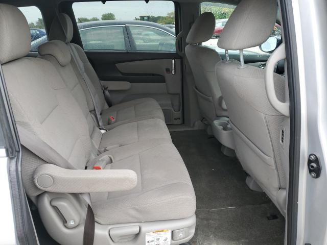 Photo 11 from auction – 2015 HONDA ODYSSEY EX with VIN 5FNRL5H42FB007254