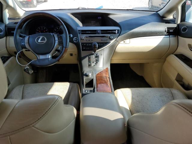 Photo 8 from auction – 2013 LEXUS RX 350 with VIN 2T2ZK1BA1DC117171
