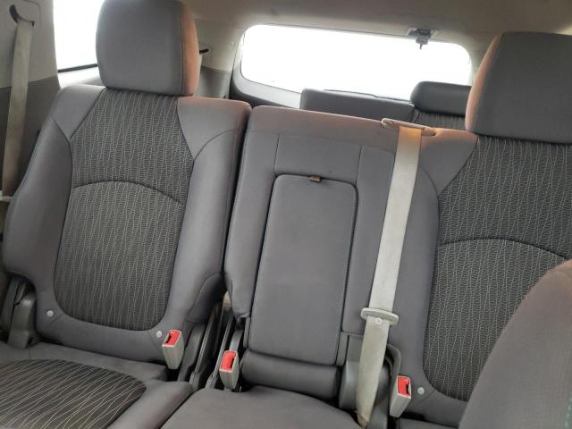 Photo 10 from auction – 2013 CHEVROLET TRAVERSE L with VIN 1GNKRFED6DJ213989