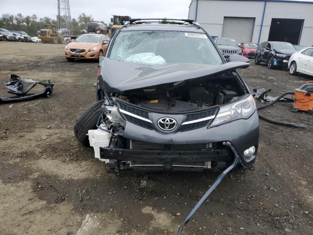 Photo 5 from auction – 2013 TOYOTA RAV4 XLE with VIN JTMRFREV1DD019055