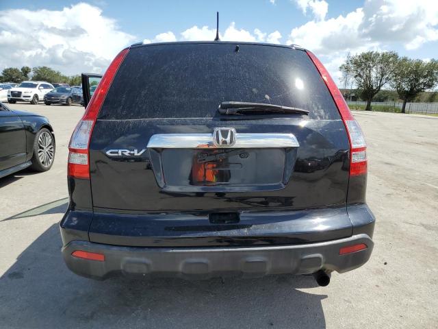 Photo 6 from auction – 2007 HONDA CR-V EX with VIN JHLRE48517C093929