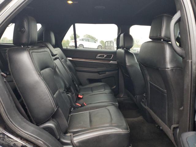 Photo 10 from auction – 2016 FORD EXPLORER L with VIN 1FM5K8F88GGA29903