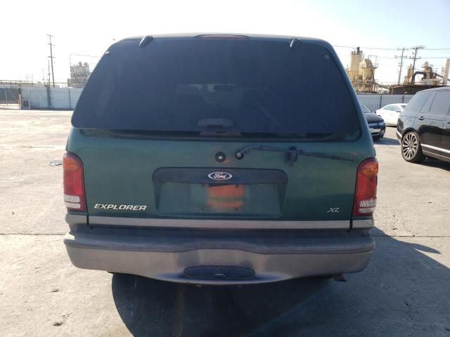 Фото 6 с аукциона – 2000 FORD EXPLORER X с VIN 1FMZU63E3YZB93012
