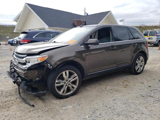 FORD EDGE LIMIT 2011 with VIN 2FMDK4KC5BBB26409 - Photo from auction