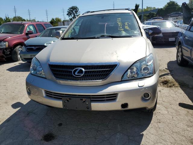 Photo 5 from auction – 2006 LEXUS RX 400 with VIN JTJHW31U860032933