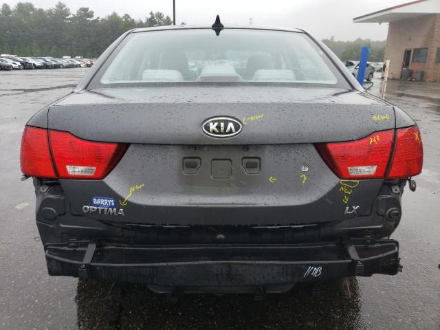 Photo 6 from auction – 2009 KIA OPTIMA LX with VIN KNAGE228895312594