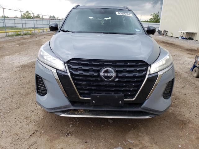 Photo 5 from auction – 2023 NISSAN KICKS SR with VIN 3N1CP5DV0PL492024