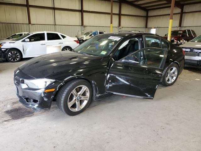 BMW 320 I XDRI 2014 with VIN WBA3C3C56EF984902 - Photo from auction