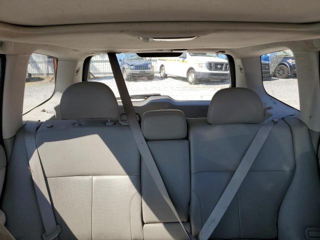 Photo 10 from auction – 2009 SUBARU FORESTER 2 with VIN JF2SH64619H748842