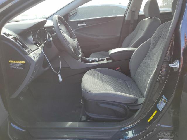 Photo 7 from auction – 2013 HYUNDAI SONATA GLS with VIN 5NPEB4AC6DH514055
