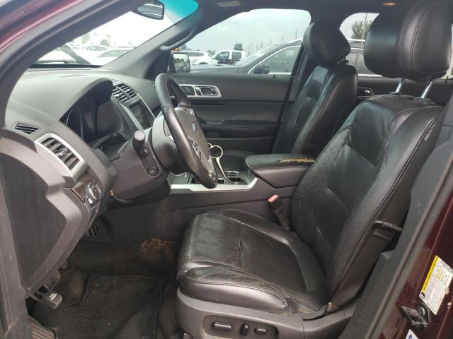 Photo 7 from auction – 2011 FORD EXPLORER L with VIN 1FMHK7F88BGA49116