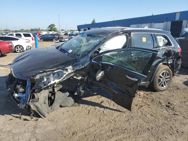 JEEP GRAND CHER 2022 with VIN 1C4RJFBG2NC177494 - Photo from auction