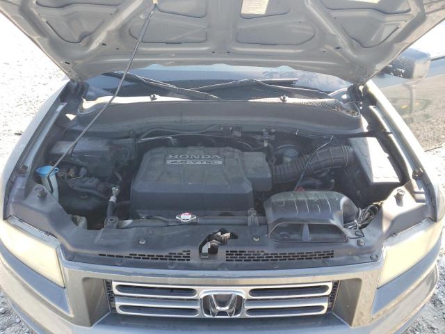 Photo 11 from auction – 2007 HONDA RIDGELINE with VIN 2HJYK16437H507585