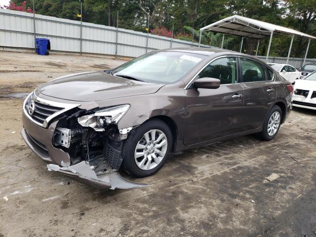 Photo 1 from auction – 2013 NISSAN ALTIMA 2.5 with VIN 1N4AL3AP6DC248479