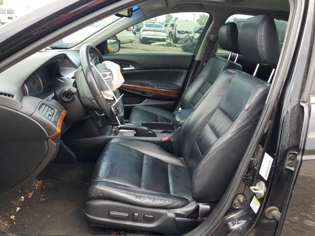 Photo 7 from auction – 2012 HONDA ACCORD EXL with VIN 1HGCP3F80CA022443