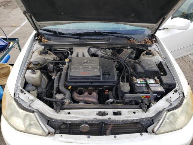 Photo 11 from auction – 2003 TOYOTA AVALON XL with VIN 4T1BF28B03U282867