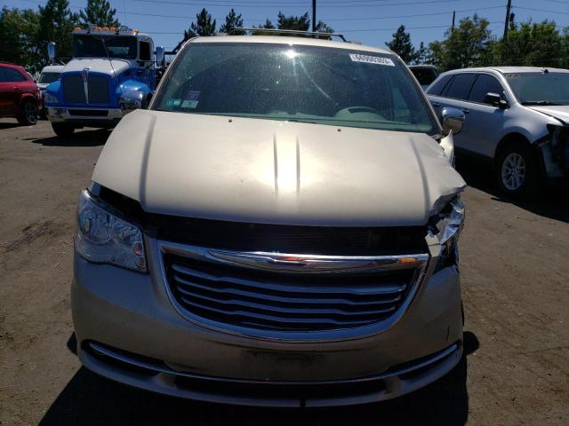 Photo 5 from auction – 2015 CHRYSLER TOWN & COU with VIN 2C4RC1CGXFR638087