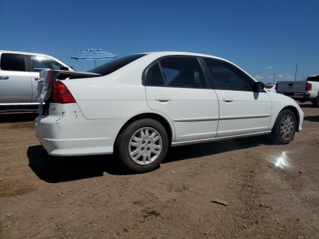 Photo 3 from auction – 2005 HONDA CIVIC LX with VIN 2HGES16635H588174