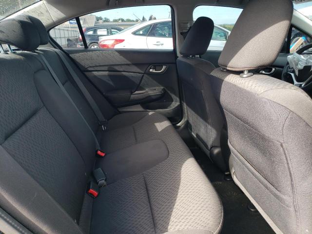 Photo 10 from auction – 2014 HONDA CIVIC with VIN 19XFB2F59EE229634