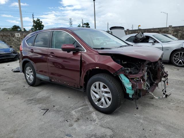 Photo 4 from auction – 2015 HONDA CR-V EX with VIN 2HKRM3H54FH536670