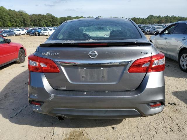 Photo 6 from auction – 2017 NISSAN SENTRA S with VIN 3N1AB7AP2HY307516