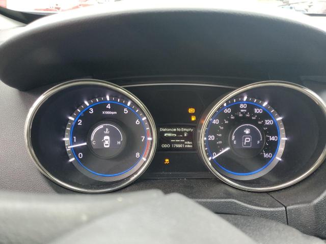 Photo 9 from auction – 2013 HYUNDAI SONATA GLS with VIN 5NPEB4AC8DH550149