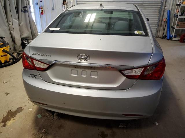 Photo 6 from auction – 2011 HYUNDAI SONATA GLS with VIN 5NPEB4AC0BH277401