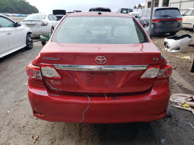 Снимка 6 от търг – 2012 TOYOTA COROLLA BA с VIN 2T1BU4EE1CC889491