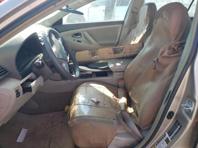 Photo 7 from auction – 2009 TOYOTA CAMRY BASE with VIN 4T1BE46K59U908715