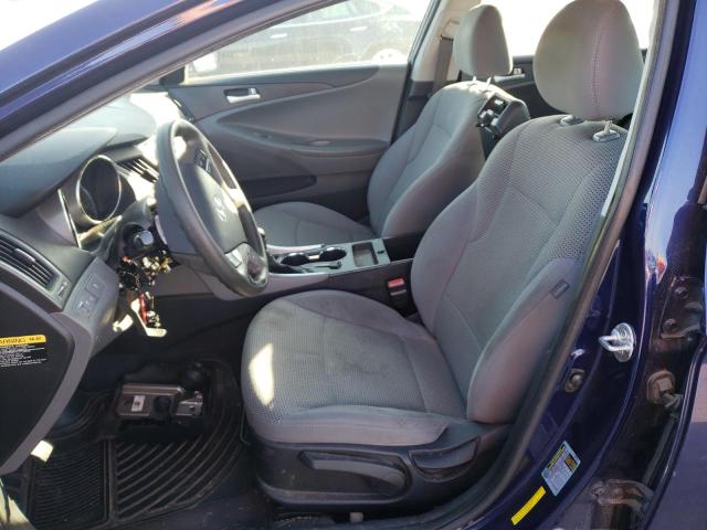 Снимка 7 от търг – 2012 HYUNDAI SONATA GLS с VIN 5NPEB4AC7CH458769