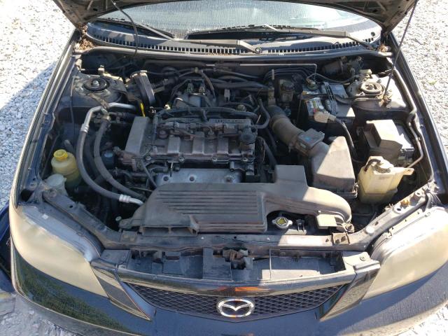 Photo 11 from auction – 2003 MAZDA PROTEGE DX with VIN JM1BJ225231165041