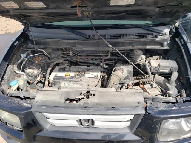 Photo 12 from auction – 2007 HONDA ELEMENT EX with VIN 5J6YH27797L015934