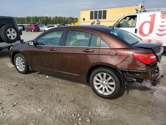 Photo 2 from auction – 2012 CHRYSLER 200 TOURIN with VIN 1C3CCBBBXCN298826